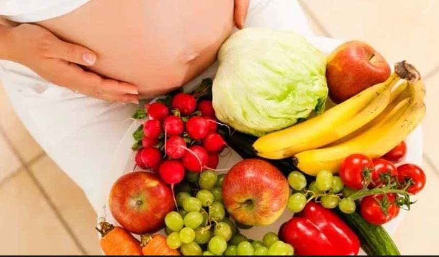 asupan makanan untuk program hamil
