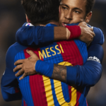 Messi Ajak Neymar untuk Join ke Manchester City
